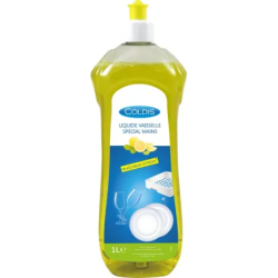 Liquide vaisselle manuel citron Flacon 1L