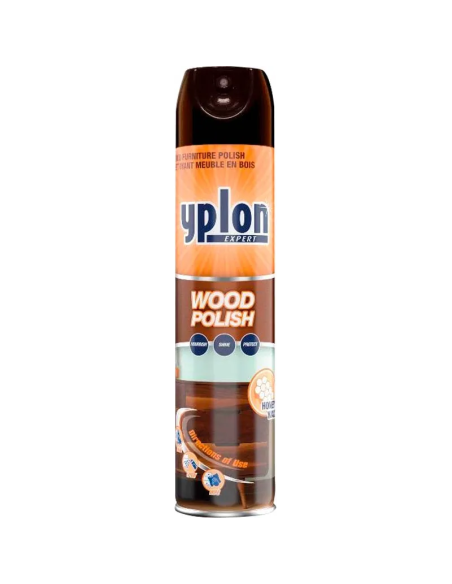 Dépoussiérant meubles bois aérosol 300 ml
