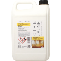 Cire liquide bois PUCK Bidon de 5L