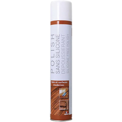 Dépoussiérant sans silicone Aérosol de 500ml