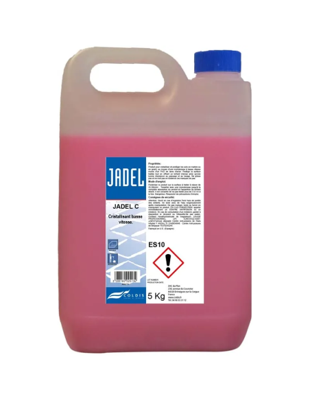 Cristalisant marbre JADEL C Bidon de 5L