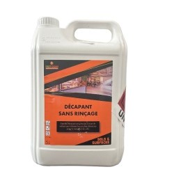 Décapant D'Emulsion sans rinçage - First Clean Bidon 5L