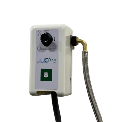 Central de dilution Diluclean – Version 1 produit - 8 L/MIN (spécial flacon)