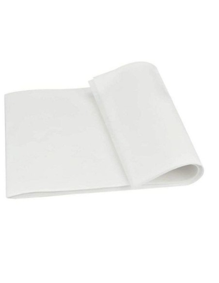 Papier cuisson blanc double face GN 1/1 53 x 32.5cm - Carton de 500
