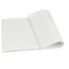 Papier cuisson blanc double face GN 1/1 53 x 32.5cm - Carton de 500