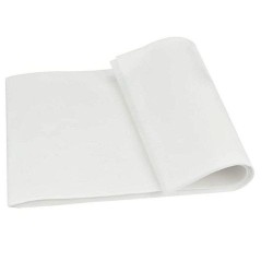 Papier cuisson blanc double face 60x40cm - Carton de 500