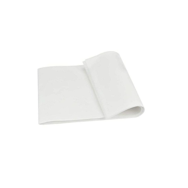 Papier cuisson blanc double face 60x40cm - Carton de 500
