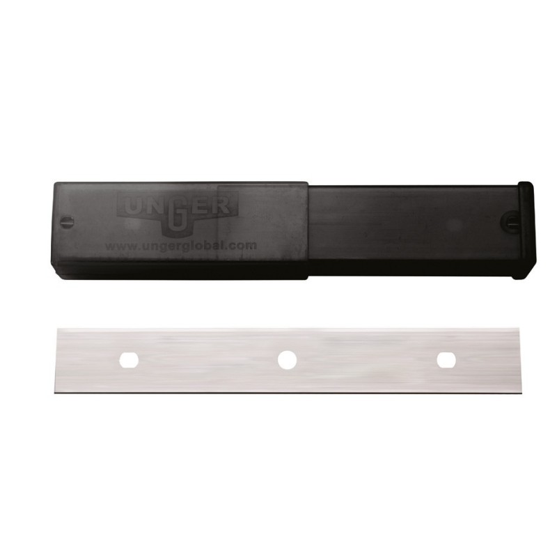 Lames grattoir 10 cm Unger les 25