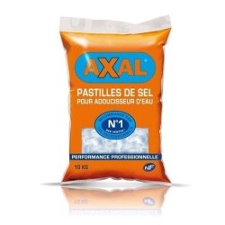 Sel adoucissant sac de 10KG
