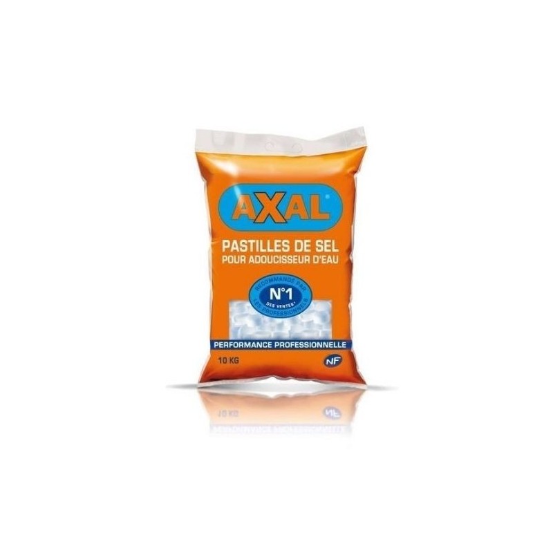 Sel adoucissant sac de 10KG
