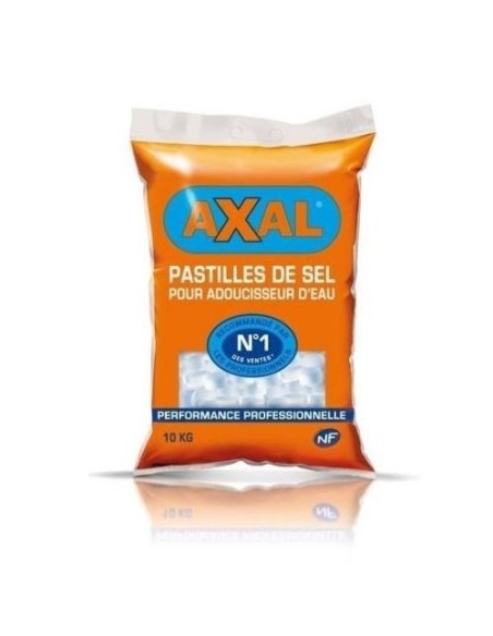 Sel adoucissant sac de 10KG