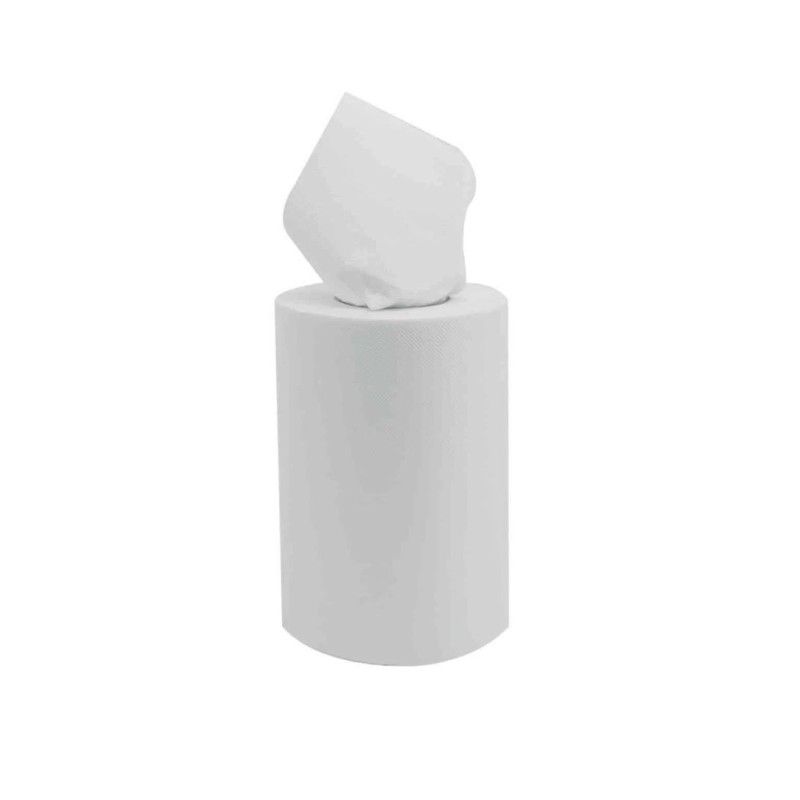 Essuie mains 20 x 34 - dévidage central mini 200F