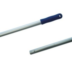 Manche aluminium à trou 140cm M4