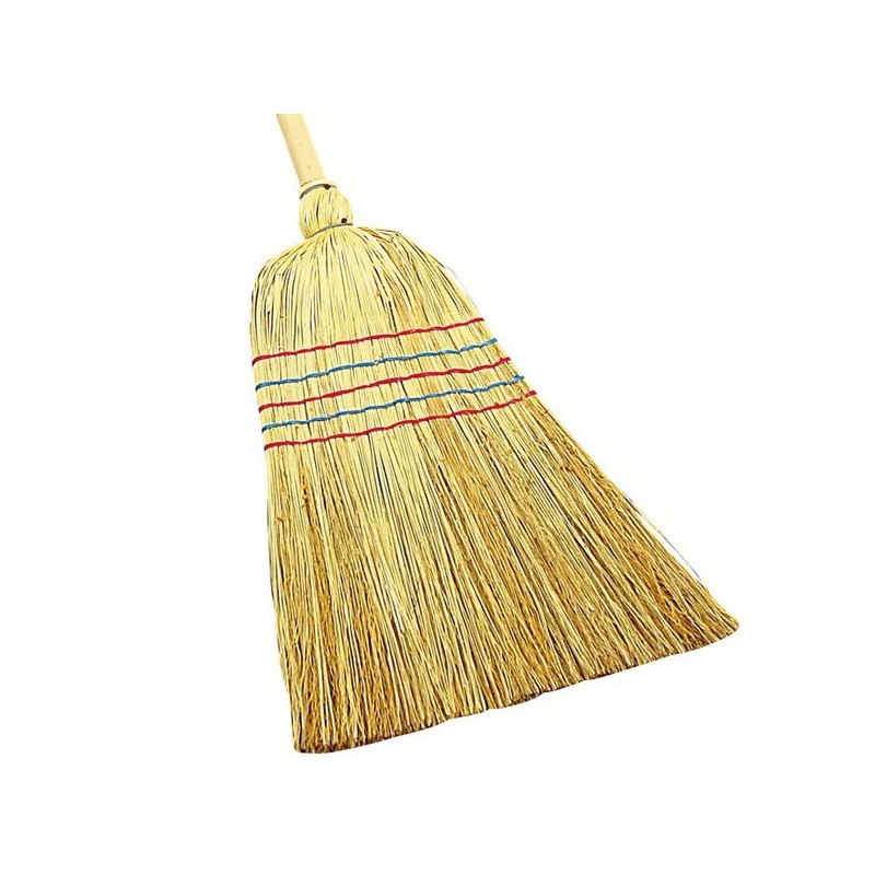Balai paille de riz