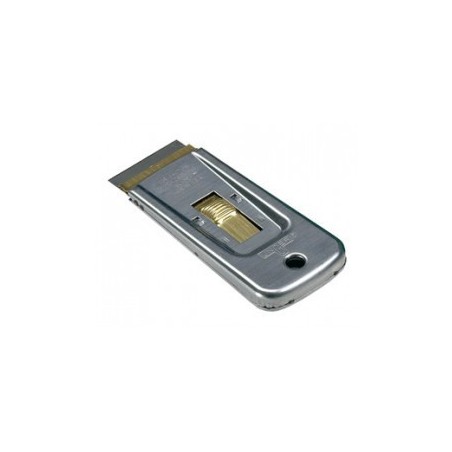 Grattoir de poche sécurité avec lame 4cm