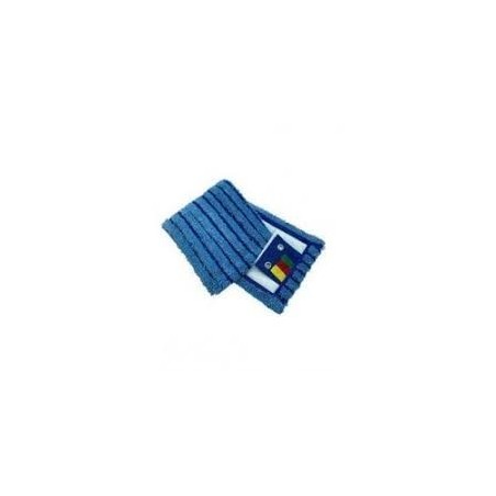 Frange Microfibre Grattante Poche et Languette 40 cm | Pro