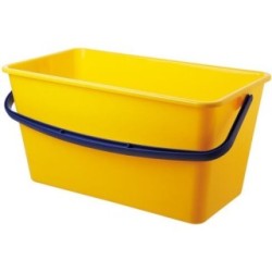 Seau vitres 13L
