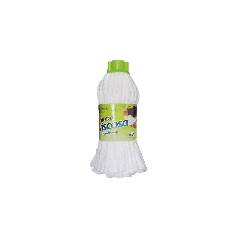 Frange espagnole viscose 180gr douille à vis