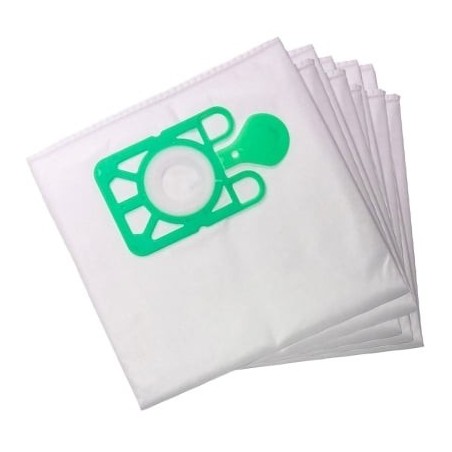 Sac pour aspirateur Numatic dorsal 6L