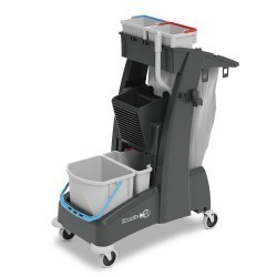 Chariot de ménage et lavage MM-4T Multimatic