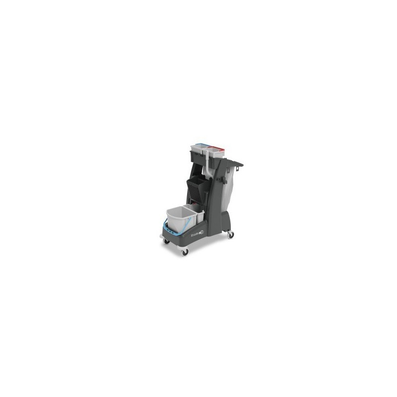 Chariot de ménage et lavage MM-4T Multimatic
