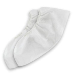 Surchaussures blanches sachet de 100