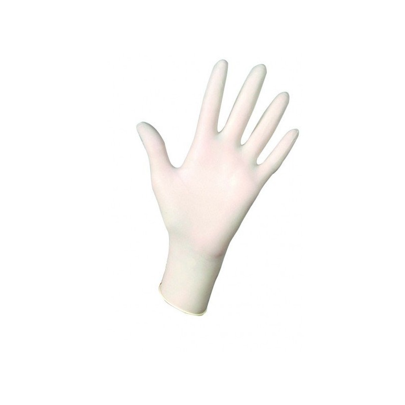 Gant latex non poudrés