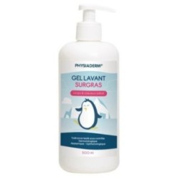 Gel lavant surgras Physiaderm