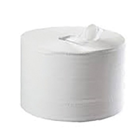 Papier toilette Type Smart one 2 plis blanc 600 formats - Carton de 12