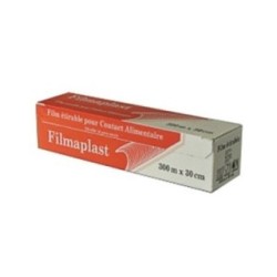 Film étirable 300mmx300m 9µ La boite distributrice