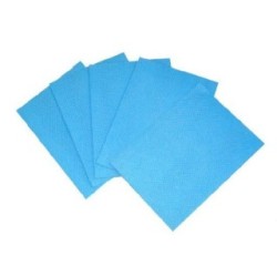 Lavettes antibactériennes - sachet de 25