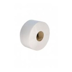Papier toilette mini jumbo 120m - pure ouate blanc Lot de 12 bobines 2