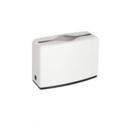 Distributeur essuie-mains à poser rectangulaire