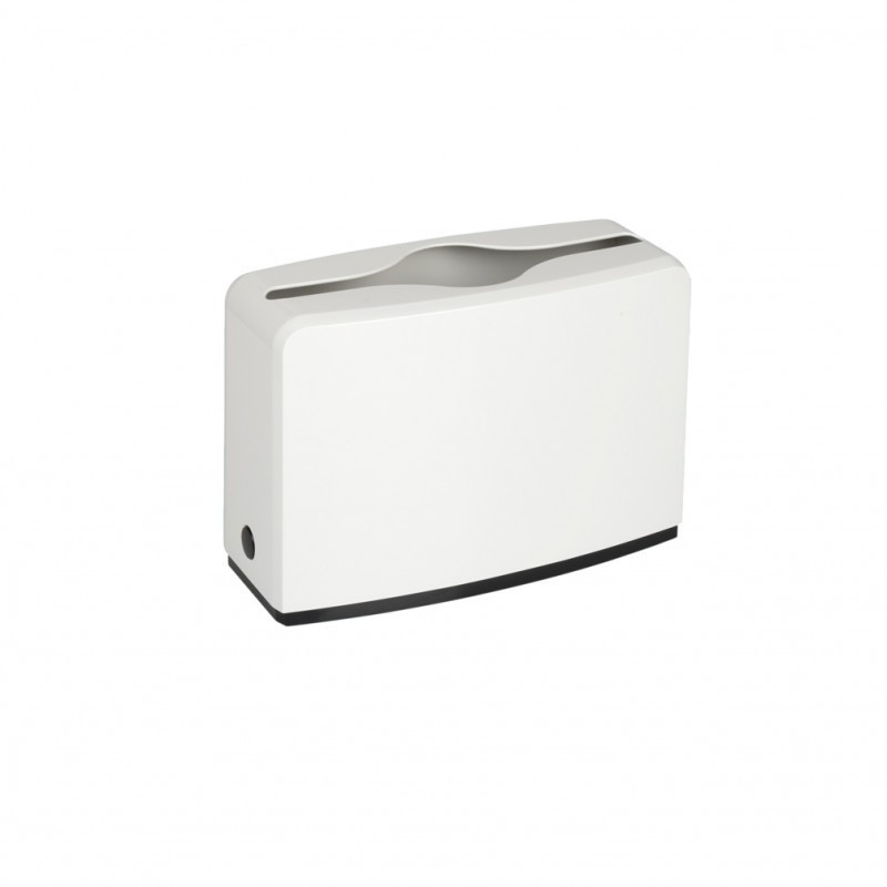 Distributeur essuie-mains à poser rectangulaire