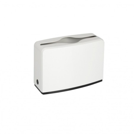 Distributeur essuie-mains à poser rectangulaire