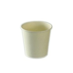 Gobelet carton blanc chaud 12cl/4oz - Carton de 2000