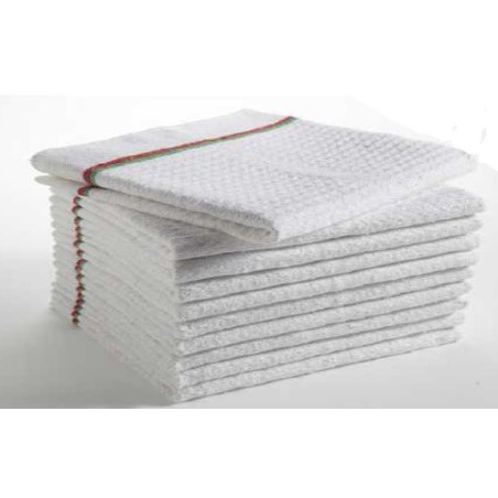 Serpillère coton polyester Lot de 25