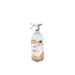 Détergent désinfectant sans parfum sans rinçage Ecocert Pentaspray SR+ Flacon 1L