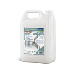 Détergent désinfectant Flacon doseur 1L AROMABACT PLUS