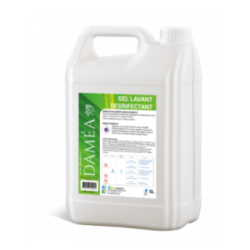 Gel lavage mains désinfectant 5L DAMEA
