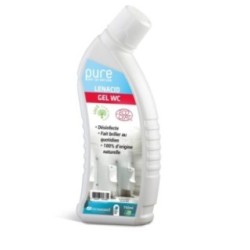 Gel WC détartrant Ecocert 1L LENACID