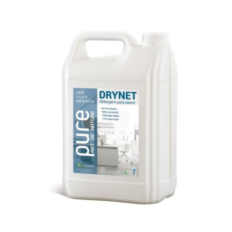 Détergent multi-usage 5L DRYNET professionnel