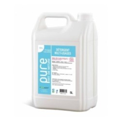 Détergent multi-usages Ecocert PURE DTU Bidon 5L