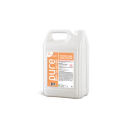 Lavage machine eau dure Ecocert Pure Lavage Bidon de 5L