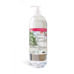 Gel lavant Ecocert 1L PURE MAINS