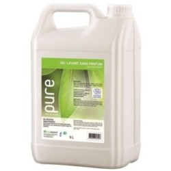 Gel lavant mains sans parfum Pure Neutral Bidon de 5L