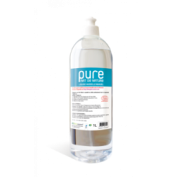 Liquide vaisselle concentré Ecocert Pure plonge Flacon de 1L