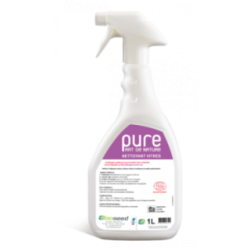 Nettoyant vitres Ecocert PURE VITRES Pulve de 1L