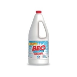 Eau de javel 2.6% Chlore actif Flacon 2L