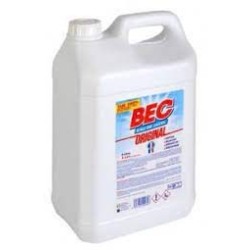 Eau de javel 2.6% chlore actif Bidon 5L